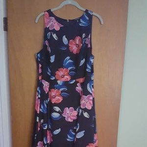 Torrid sleeveless dress
